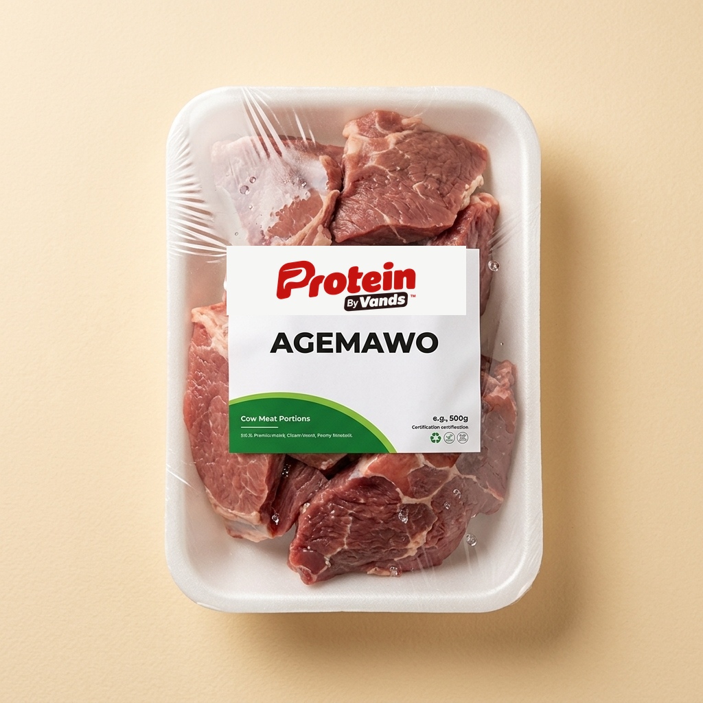 Protein by Vands 1kg Agemawo Retail Pack